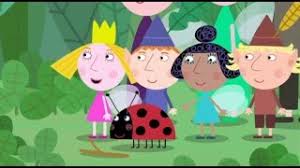 Holly is a young fairy who is still learning how to do magic properly and ben is an elf. Ben And Holly S Ø§Ù„Ø£Ø±Ø¯Ù† Vlip Lv
