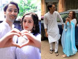 Jun 11, 2021 · the list included shaheer sheikh, mohsin khan, parth samthaan and other big names! Shaheer Ruchikaa Pics As Shaheer Sheikh And Ruchikaa Kapoor Tie The Knot Here Are Some Romantic Moments Of The Newly Wed Couple