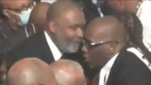 Celebrating the eternal legacy of Reverend Cecelia Williams Bryant! It was  a powerful service that reflected her familial, local and worldwide witness  and impact for Jesus Christ. She is still Dancing with