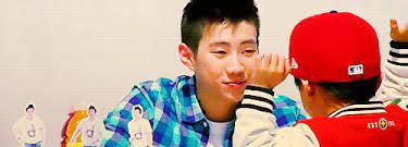 #jaypark c'est comme un bon vin il se bonifie avec l'âge c'est ouf ! Jay Park And Kid By Djlaly18 On Deviantart