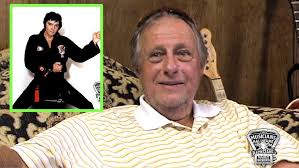 Elvis Presley and Marlyn Mason II