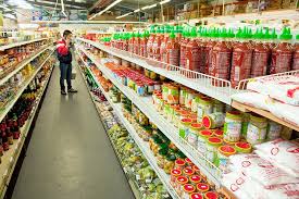 'vorausgesetzt, dass alles gut geht, könnten ende april. Dong Xuan Center Berlin Deutschlands Grosster Asia Markt In Berlin Lichtenberg