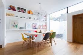 Les tables à manger peints. Design Scandinave Salle A Manger En 58 Idees Inspirantes
