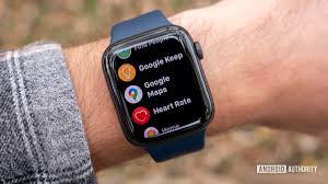 Best apple watch apps for fitness and health. Apple Watch Series 6 Review Take Notes Google Android Authority