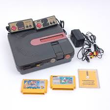 Résultat de recherche d'images pour "sharp twin famicom"