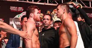 Sigue En Vivo El Minuto A Minuto De La Pelea De Canelo Alvarez Vs Ggg Los Pleyers