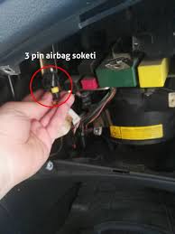 Hava Yastigi Airbag Ariza Kodlarini Gorme Ve Ariza Isigini Sondurme