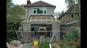 The house construction cost includes homebuilding expenses (materials, tools, equipment, etc.) as well as construction services (mechanical, electrical, plumbing, and fire protection system Two Storey Side And Rear Extension And Refurbishment Youtube