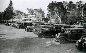 Check Out These Vintage Photos Of Canobie Lake Park Canobie Lake Park New England Travel Lake