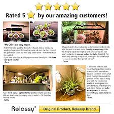 Covers incandescent, fluorescent, led and high you can tell which color a grow light produces by looking at its kelvin rating. Yard Garden Outdoor Living Led Grow Light For Indoor Plants Relassy 15000lux Sunlike Full Spectrum Grow La Hydroponics Seed Starting