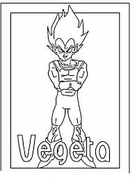 Dragon Ball Z 35 Ausmalbilder Fur Kinder Malvorlagen Zum Ausdrucken Und Ausmalen Dragonball Z Ausmalbilder Ausmalen
