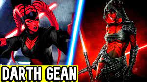 Who Was Darth Gean? #shorts - YouTube