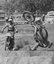 hanford motocross vintage motocross motorcross dirtbikes pinterest