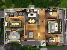 Check spelling or type a new query. Sims 3 5 Bedroom House House Design Plan 9x8 With 3 Bedrooms In 2020 House
