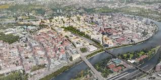 This is his home in prague; Study Provides Prague City Hall With Vision For New Neighbourhood Radio Prague International