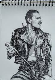 We did not find results for: My Freddie Mercury Drawing Any Feedback Drawing