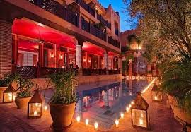Photos Of La Maison Arabe Marrakech Hotel Images Tripadvisor