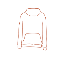 /realistic+hoodie+drawing