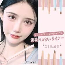 Jill Leen Tears Bag Concealer Pencil (102 Peach Fizz)