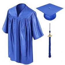 Kindergarten Graduation Package Graduation Cap And Gown Graduation Gown Kindergarten Cap And Gown