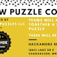PRIDE Team Jigsaw Puzzle Contest at Hackamore Brewing Company