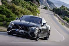 Https Www Motorauthority Com News 1128281 Tweaked 2021 Mercedes Benz E Class Coupe And Cabriolet Turn Up The Tech Mercedes E Class Coupe Mercedes Benz