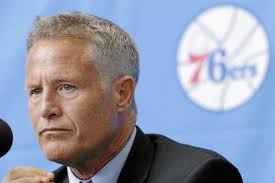 76ERS: New coach Brown ready to rebuild