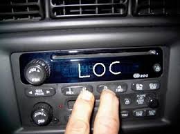 Long, i went straight out to my car hooked up a locked radio , went thru the procedures , radio unlocked and played ok. Chevrolet Silverado 2007 2013 How To Unlock Radio Chevroletforum