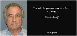 Less than a week after bernard madoff was arrested on charges of masterminding the biggest ponzi scheme harpercollins us said thursday it will release an investigative work about the scandal. Top 10 Quotes By Bernard Madoff A Z Quotes