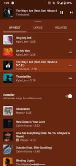 Feb 08, 2021 · to turn autoplay back on, simply tap the infinity icon once again. Some Youtube Music Users Want Option To Disable Autoplay Globally