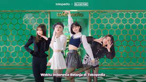 Sampe besok pagi #tokopediaxblackpink #tokopediaxblackpink2021 #theinvitation_blackpink. Tokopedia X Blackpink Waktunya Indonesia Belanja Youtube