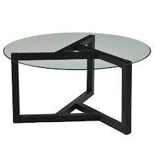 Current price $166.99 $ 166. Walmart For Modern Design Round Glass Coffee Table Tempered Glass Top Wood Base Cocktail End Table Accuweather Shop