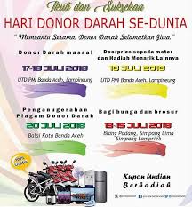 Desain pa… read more pamflet donor darah sedunia : Ayo Donor Darah Lalu Bawa Pulang Sepeda Motor Dialeksis Dialetika Dan Analisis