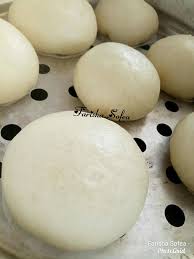 1⃣ 250ml air 2⃣ 5.5g yis 3⃣ 500g tepung. Lembut Dan Gebu Senang Anak Nak Makan Wajib Cuba Pau Kacang Gebu Ni Pa Ma
