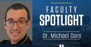 GIM Faculty Spotlight: Michael Dore, MD