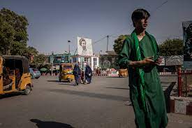 Cnn has been unable to independently verify the group's claims. Selling Fruit Where The Taliban Stalk The Streets The New York Times
