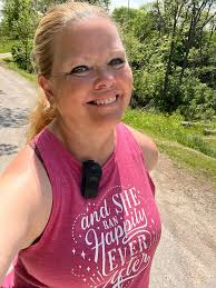 37 miles to the finish line, new distance PR