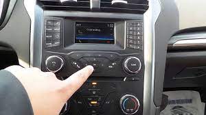 Please note that sync with myford touch can make and receive calls using only one paired phone at a time. How To Remove A Bluetooth Device On Fusion Se Youtube