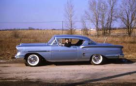 Image result for Cashmere Blue 1958 Chevrolet