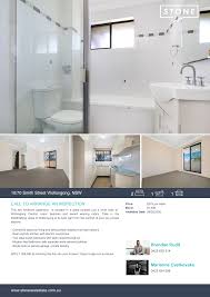 10/70 Smith Street Wollongong, NSW CALL TO ARRANGE AN INSPECTION Brendan  Rudd Marianne Cvetkovska