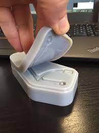 3d Printed Flexible Casting Mold 3d Printer Designs 3d Printing Projects Wax Carving Jewelry
