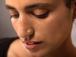 Pin On Nose Rings