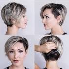 30 Trendy Short Haircuts for Women In 2018 - Hottest Haircuts