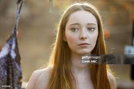 AQUARIUS -- "Sick City" Episode 108 -- Pictured: Emma Dumont as Emma...  News Photo