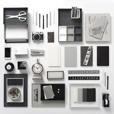 New Poppin Dark Gray Desk Accessories Cool And Modern Office Supplies Workhappy Desk Accessories Office Modern Office Supplies Cool Desk Accessories