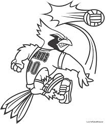 Arizona cardinals coloring pages printable. 1 Free Coloring Pages Arizona Cardinals Coloring Pages