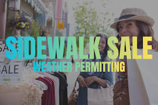 Centre Market: Sidewalk Sale