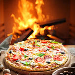 PIZZA FROM SCRATCH W/ DAVID WILEY