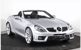 Mercedes Benz Montelo Slk 55 Amg Etos 2008