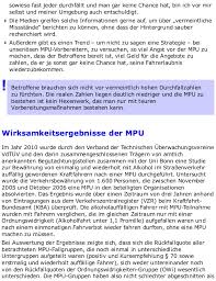 Wann sie die mpu ablegen, entscheiden alleine sie! Mpu Was Man Wissen Muss